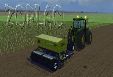 [pack] SKY AGRICULTURE by zorlac v1.0