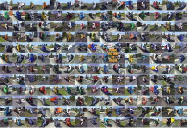 Painted Truck Traffic by Jazzycat v1.3.1
