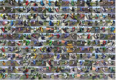 Painted Truck Traffic by Jazzycat v1.3.1
