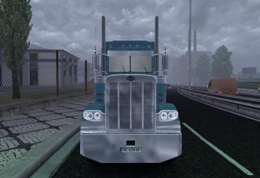 Peterbilt 389 v3.1 with new engines and sounds
