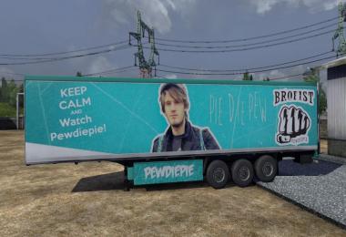 Pewdiepie trailer