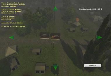 Placeable Mark Bude UPK v1.0