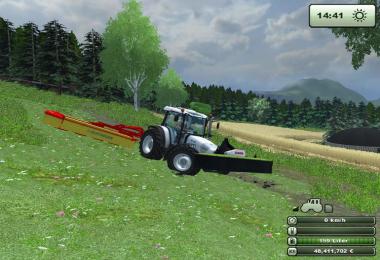 Pottinger NOVACAT 265H v2.0