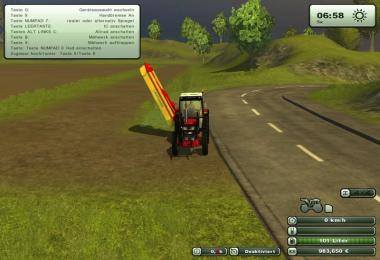 Pottinger NOVACAT 265H v2.0