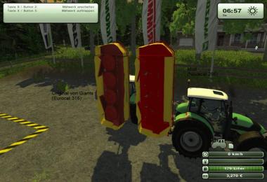 Pottinger NOVACAT 265H v2.0