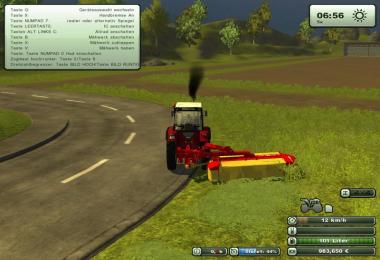 Pottinger NOVACAT 265H v2.0