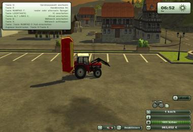 Pottinger NOVACAT 265H v2.0
