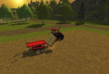 ProAG 16K AutoAlign Balerunner v2.13a