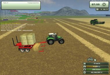 ProAG 16K AutoAlign Balerunner v2.13a