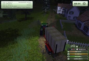 ProAG 16K AutoAlign Balerunner v2.13a