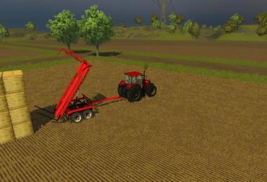 ProAG 16K AutoAlign Balerunner v2.13a