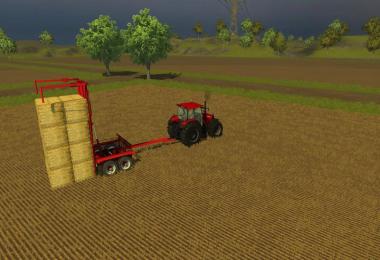 ProAG 16K AutoAlign Balerunner v2.13a