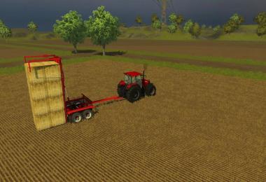 ProAG 16K AutoAlign Balerunner v2.13a