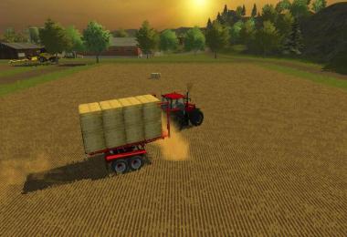 ProAG 16K AutoAlign Balerunner v2.13a