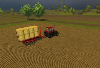 ProAG 16K AutoAlign Balerunner v2.13a