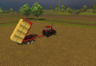 ProAG 16K AutoAlign Balerunner v2.13a