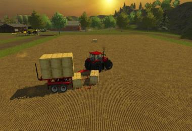 ProAG 16K AutoAlign Balerunner v2.13a