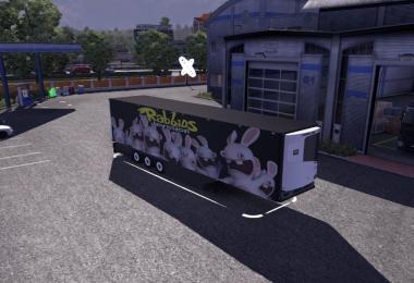 Rabbids Cool Liner v1.0