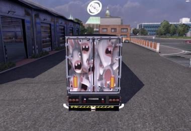 Rabbids Cool Liner v1.0
