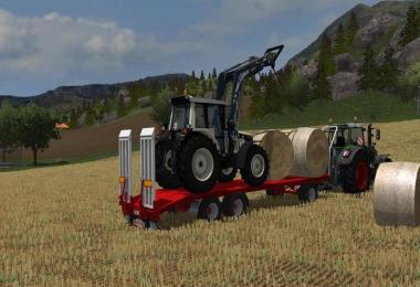 RANDAZZO PLATFORM PA97 I v1.1 MR