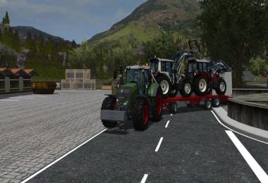 RANDAZZO PLATFORM PA97 I v1.1 MR