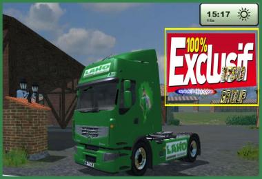 Renault Premium laho v1.0