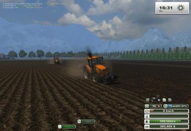 Renault Ares 610 RZ v3.0 MR