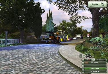 Renault Ares 610 RZ v3.0 MR