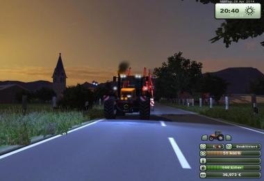 Renault Ares 610 RZ v3.0 MR