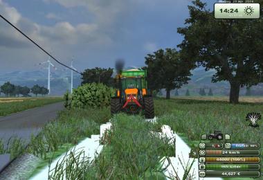 Renault Ares 610 RZ v3.0 MR