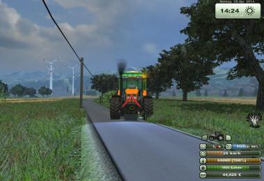 Renault Ares 610 RZ v3.0 MR