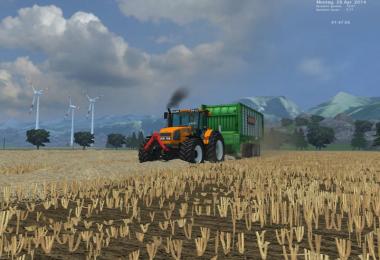 Renault Ares 610 RZ v3.0 MR