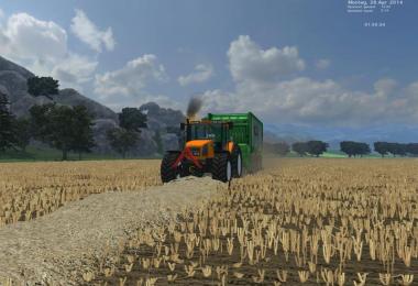 Renault Ares 610 RZ v3.0 MR