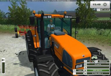 Renault Ares 610 RZ v3.0 MR