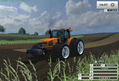 Renault Ares 610 RZ v3.0 MR