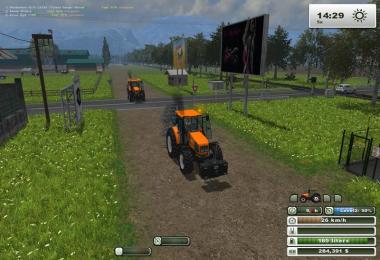 Renault Ares 610 RZ v3.0 MR