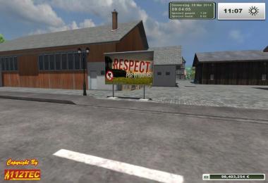 Respect for Modders sign v1.0