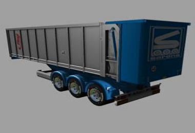 ROADTRAIN SARENS TRANSPORTS BY ZORLAC v1.0