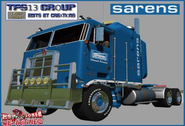 ROADTRAIN SARENS TRANSPORTS BY ZORLAC v1.0