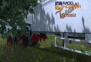 Saddle plate three point v1.1