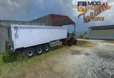 Saddle plate three point v1.1