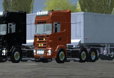 Scania R620 v1.0 MR RED
