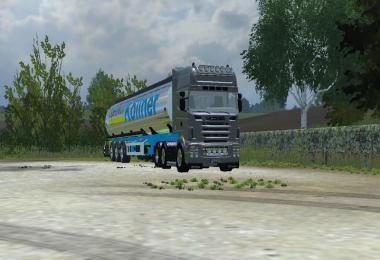 Scania R620 v1.0 MR RED