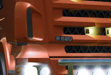 Scania R620 v1.0 MR RED