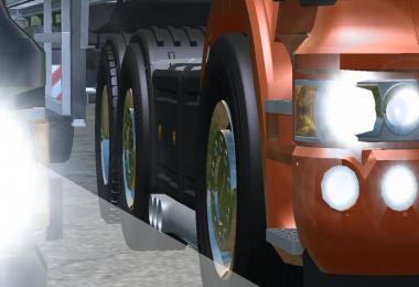 Scania R620 v1.0 MR RED