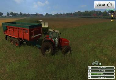 Skin for Dezeure v1.0