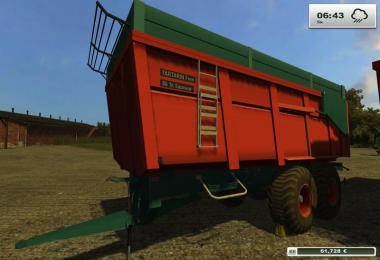 Skin for Dezeure v1.0