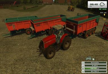 Skin for Dezeure v1.0