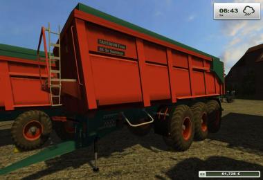 Skin for Dezeure v1.0