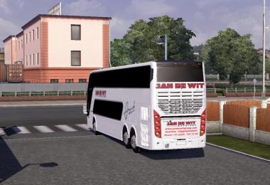Skin: Jan de Wit Touringcars 1.9.22
